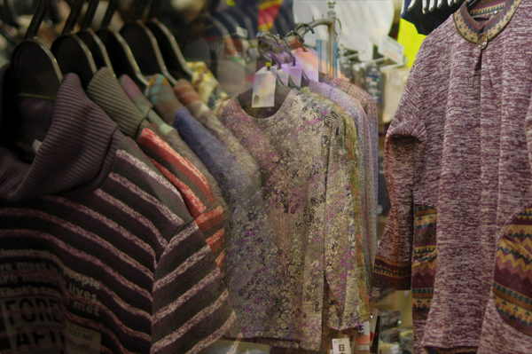 秋の行楽に!ミセスブラウス・カットソー