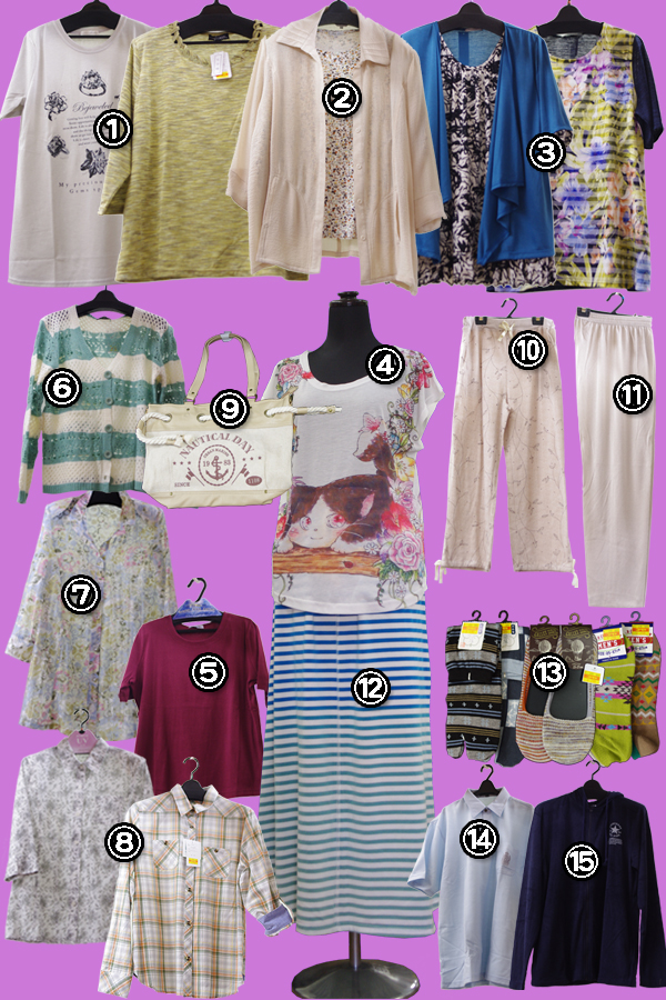 企画商品各種、大特価にて!人気のCライン多数追加!定番の綿100%強撚糸Tシャツも入荷開始しました〜♪