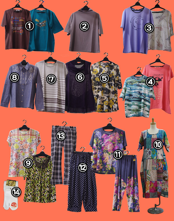 夏の韓国定番品”冷蔵庫(レンジャンコ)”大人気につきハーフパンツ&パンツスーツ入荷!夏でも首を隠したいというご要望にお答えしてボトルネックの半袖カットソーも仕入れました♪